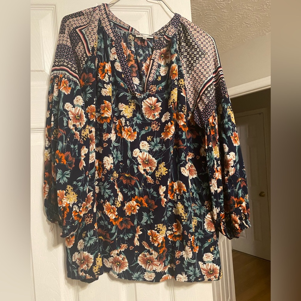 Dressy top